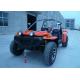 Subaru Engines 300cc Go Kart Buggy 2 Wheel Drive With Closed Cover