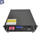 100AH 51.2V 5120Wh Lifepo4 Battery Rack 6000 Life Cycles For Energy Storage Equipment