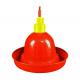 Plasson Plastic Chicken Feeders Waterers Bell Poultry HDPE