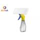 3 In 1 Dry Spray Scrub Scraper Window Cleaner Squeegee