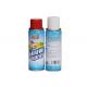 Artificial Party Fake Snow Spray Paint 185ml No Pollution Event Decoration