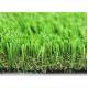 Landscape Lawn Garden Fake Grass Carpet Good Stiffness 50mm Height