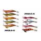 New design best sale squid jig fishing lure JWSQDJG-45/46
