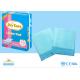 Sanitary Disposable Bed Pads Water Resistant For Hospital , Non - Stimulated