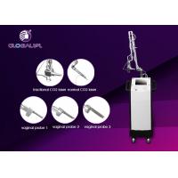 7 Scan Shapes CO2 Fractional laser Machine Remove Chloasmas And pigmentation