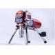 Latex Lacquer Enamel Airless Spray Gun Used For Housing Decoration
