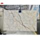 Modern Villa Design Polished White Onyx Marble Slab for Livingroom Wall and Flooring