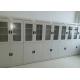 Ventilated ISO14001 Laboratory Storage Cabinet SS304 For Reagent