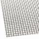 SS304 Grade - 10 mesh wire diameter 0.55mm Stainless Steel Wire Cloth Used For