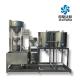 Industrial Food processing line soymilk tofu production line Fully automatic tofu production line for factory