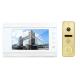 1080P Waterproof Wire Doorbell Video door phone multi family video intercom with record function