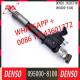 For SINOTRUK HOWO A7 VG1096080010 DENSO Fuel injector 095000-8100 0950008100