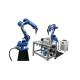 Welding Machine Of Motoman AR1440 Industrial Robot With Other ARC Welders As Automatic Welding Robot