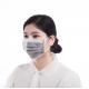 4 Layer Carbon Filter Dust Mask , Dust Protection Mask OEM / ODM Available