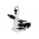 Trinocular 40X 100X Trinocular Compound Microscope With Camera WF10x 16mm
