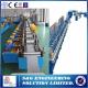 High Pressure 77mm Metal Roll Former Machine , 36 Rows Rolling Shutter Strip Making Machine