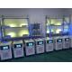 1000W UV LED Curing Machine Water Cooling Energy Saving For OCA SCA
