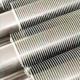 DELLOK  SA179 Extruded Bimetallic aluminium extruded fin tube