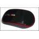 Auto power saving black 3D 4 key 2.4G wireless mouse SVM-9588G