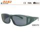 Hot sale style sports sunglasses with plastic frame,UV 400 protection lens