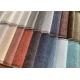 Soft Jacquard Chenille Sofa Fabric Long Pile Woven BS5852 Fire Retardant