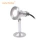 Waterproof IP68 Swimming Pool Lights Rgb Dmx SS 316 LED Fountain Lighting