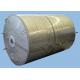 500L Pillow Plate Jacket Tank , 1.6M Beer Fermentation Tank With Cooling Jacket