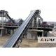 Big Conveying Capacity Material Handling Conveyors For Construction , 1200mm Belt Width