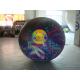 Reusable durable Big PVC helium balloon with total digital printing for advertising