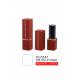 Square Lipstick Tube Case 75mm 20.5mm ABS Magnetic Lipstick Container