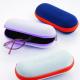 Colorful Collapsible Sunglass Zipper Case Multispandex Glasses Packaging