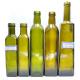 Series products of the Square olive oil bottles