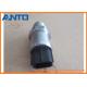 High Pressure Sensor 4436271 For Hitachi Excavator EX200-2 , EX200-3 , EX200-5 , ZX200