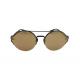 Big round metro style metal sunglasses Men Women hot selling UV 400