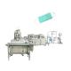 High Stability 3 Ply Folded Disposable Face Mask Machine