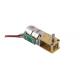 Double Layered Stepper Motor 15mm High Torque Stepper Motor With Gearbox