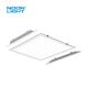 White Powder Painted Steel Backlit 2x2 Ceiling Light Panels That Illuminate Your Space