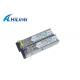 1000 BASE -BX Fiber Optic Sfp Module WDM Transceiver 1.25G 1490/1550nm DOM BiDi SFP LC