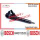 BOSCH injetor 0445110535 Common Rail Fuel Injector 0445110535 For Diesel Engine
