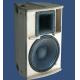 18'' Woofer 500W 40Hz - 200Hz 124dB Professional Disco Sound Equipment With 8ohm Speaker