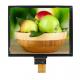 1.3 Inch Tft Color Lcd Module 400 Nit Brightness Ips Full Viewing Angle