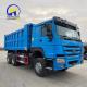 Used HOWO 6X4 Dump Truck Rhd LHD Tipper Truck Euro 2 Emission Standard and After-sales Service