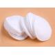 Thick Moist Beauty Cotton Pads Certified Organic Ear Eye Makeup Remover