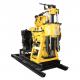 Hydraulic 180m Exploration Water Well Drilling Machine