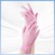 Recyclable Flexible Synthetic Nitrile Gloves Convenient  In Many Occasions