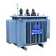Energy Saving Oil Immersed Transformer , 220 KV Power Distribution Transformer
