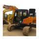 Sany SY135C Used construction Excavator With 600 Working Hours
