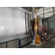 Automatic Reciprocator Heavy Machinery Paint Booth For Smooth Movements Of Guns For Powder Coating