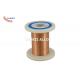 CuNi14 Heating Copper Nickel Alloy Wire Corrosion Resistance