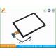 Low Power Smart Home Touch Screen , 15 Inch Touch Panel Scratch Resistant
